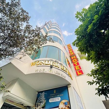 Wonder Hotel Hai Phong Exteriör bild