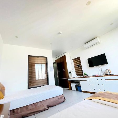 Wonder Hotel Hai Phong Exteriör bild