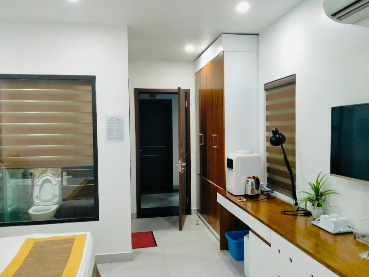 Wonder Hotel Hai Phong Exteriör bild