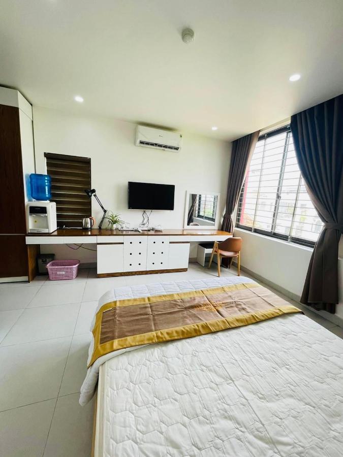 Wonder Hotel Hai Phong Exteriör bild