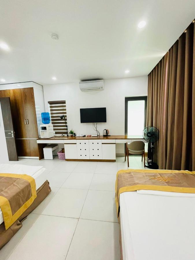 Wonder Hotel Hai Phong Exteriör bild