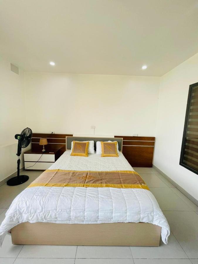 Wonder Hotel Hai Phong Exteriör bild