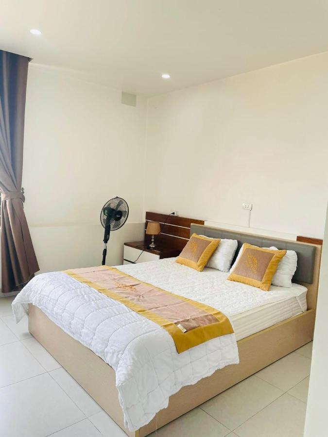Wonder Hotel Hai Phong Exteriör bild