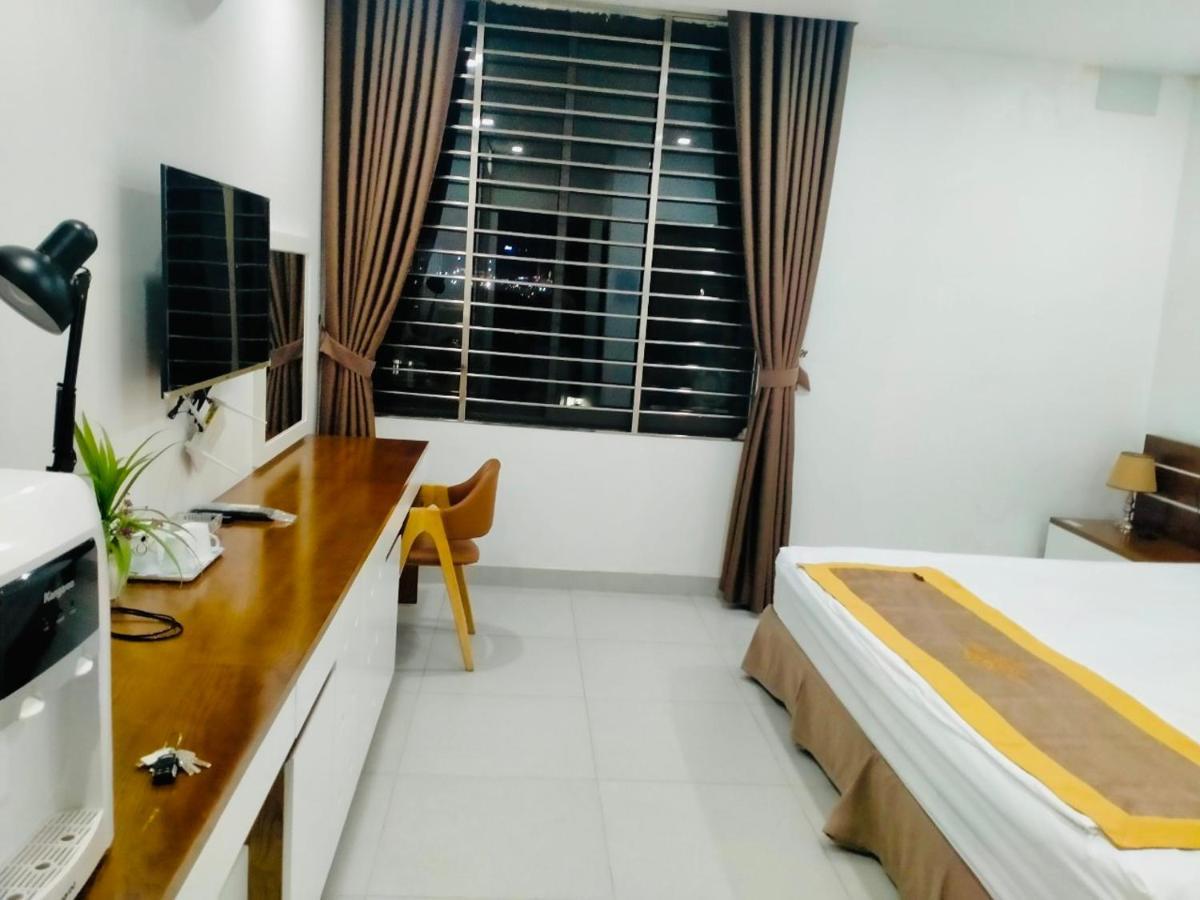Wonder Hotel Hai Phong Exteriör bild