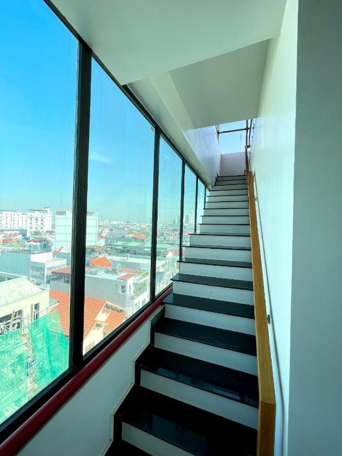Wonder Hotel Hai Phong Exteriör bild