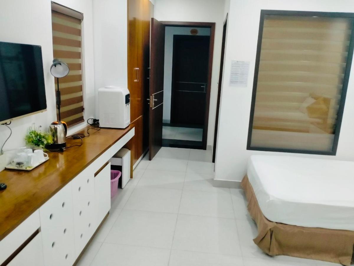 Wonder Hotel Hai Phong Exteriör bild