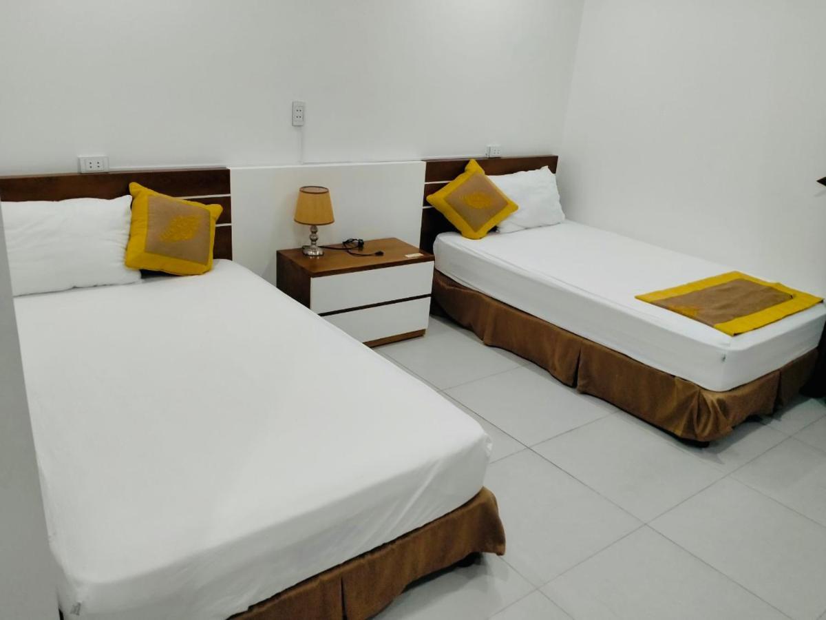 Wonder Hotel Hai Phong Exteriör bild