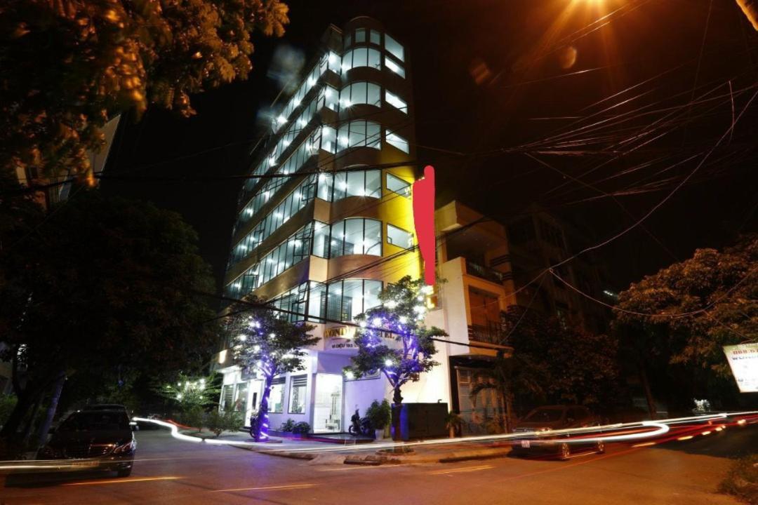 Wonder Hotel Hai Phong Exteriör bild
